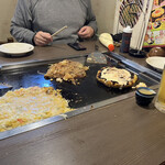 道とん堀 八王子楢原店的实拍图