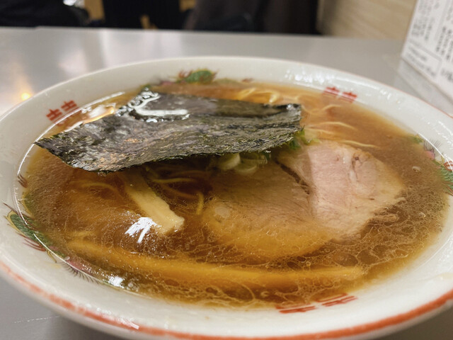 まるたかラーメン的实拍高清图