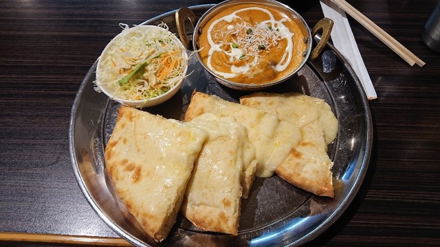 ネパールのカレー屋さん 新琴似店的实拍高清图
