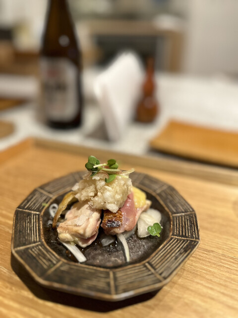 炭火焼鳥 ひらちゃん 2nd的实拍高清图