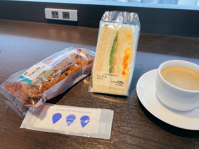 ローソン 羽田空港第一ターミナルノース的實拍高清圖