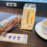 ローソン 羽田空港第一ターミナルノース的實拍圖