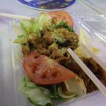 東京湾納涼船的實拍圖