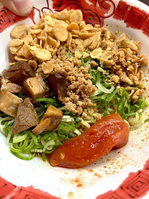 麻拉麺 揚揚 大阪天六本店的實拍高清圖