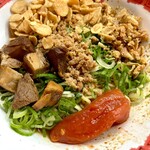 麻拉麺 揚揚 大阪天六本店的實拍圖