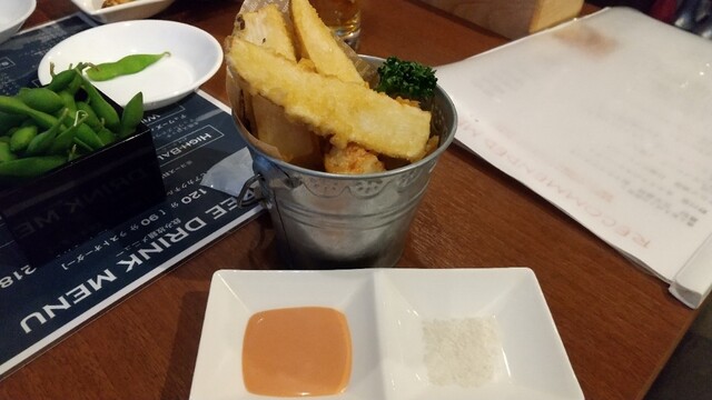 農家バル FOODBABY的實拍高清圖