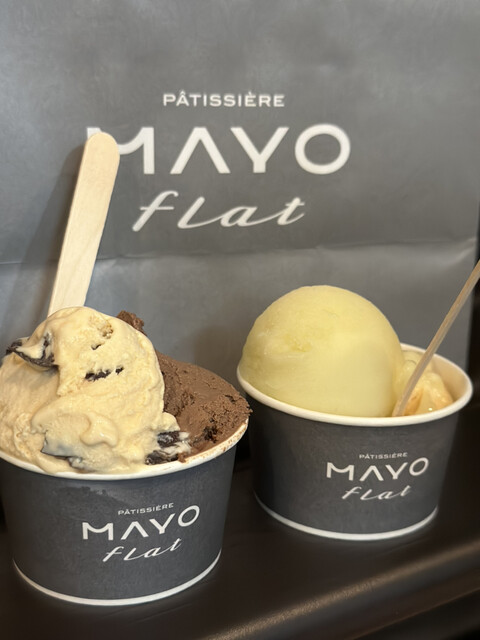 recommendations image for PATISSIERE MAYO flat