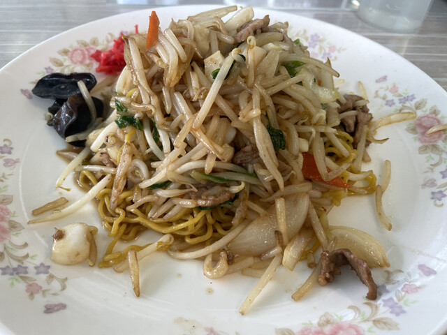 三八飯店 白石店的实拍高清图