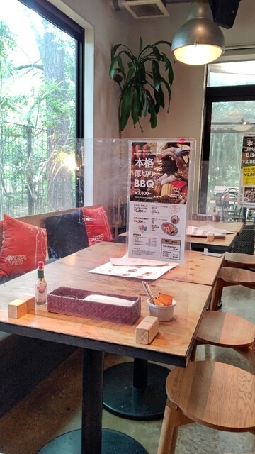 両国テラスカフェ的實拍高清圖