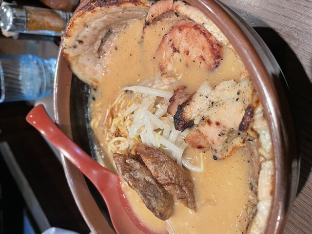 蔵出し味噌 麺場壱歩 東久留米店的實拍高清圖