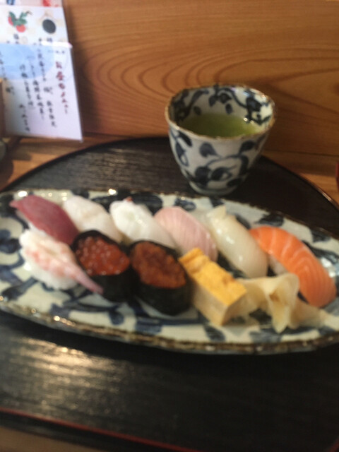 すし処 北斎的实拍高清图