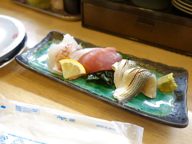 神田江戸ッ子寿司 中店的實拍高清圖