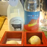 SAKE MARKET 新宿店的实拍图