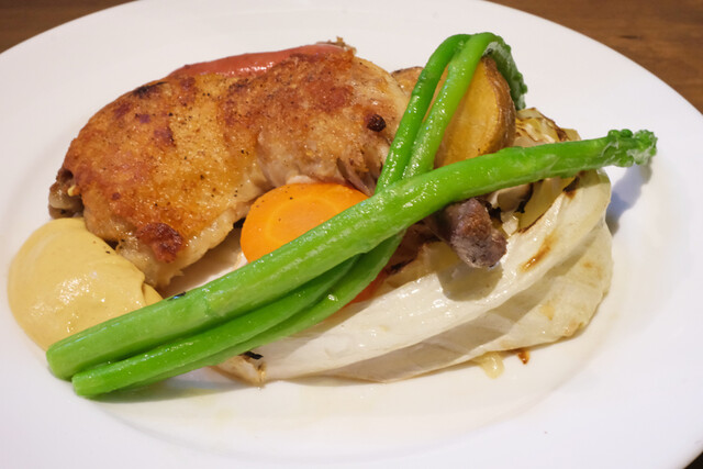 Bistro sora的實拍高清圖