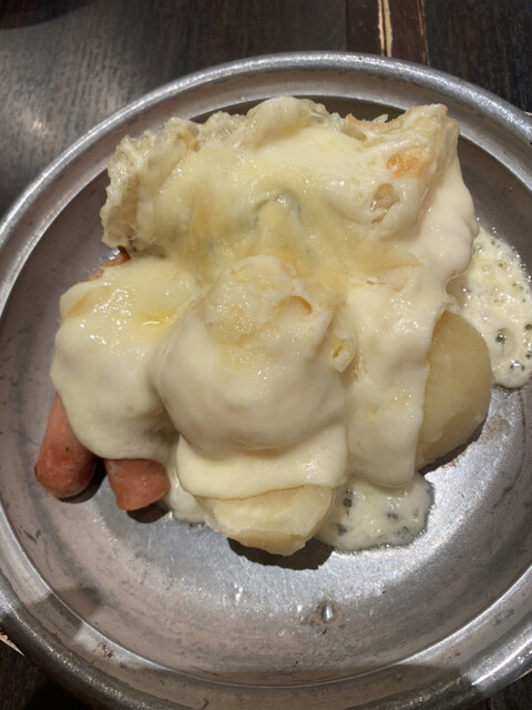 花畑牧場 RACLETTE ～ラクレットチーズ専門店～ 新千歳空港店的實拍高清圖