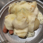 花畑牧場 RACLETTE ～ラクレットチーズ専門店～ 新千歳空港店的實拍圖