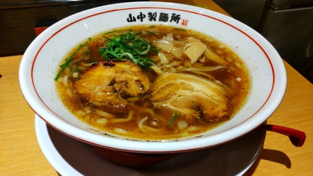 やま中製麺所 北浜店的實拍高清圖