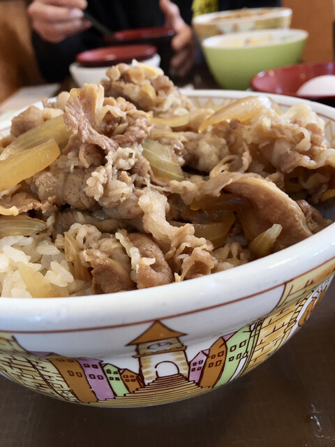 すき家 36号苫小牧明野店的實拍高清圖