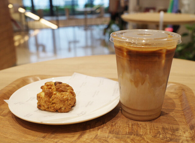 recommendations image for SOL'S COFFEE 東京ソラマチ
