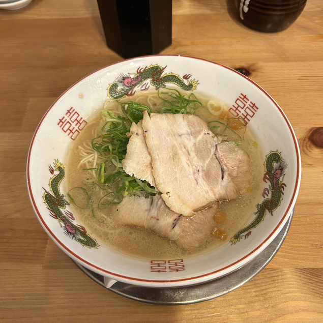recommendations image for 元祖久留米らーめん　福ヤ