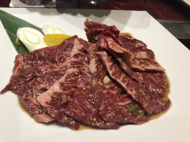 叙々苑 高田馬場店的实拍高清图