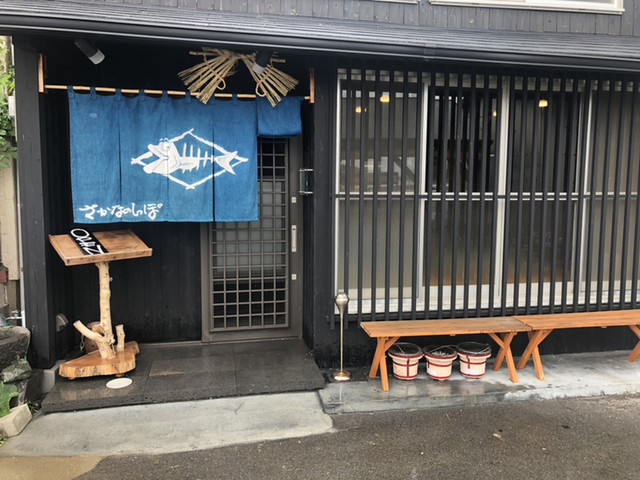 recommendations image for 寿し さかなのしっぽ