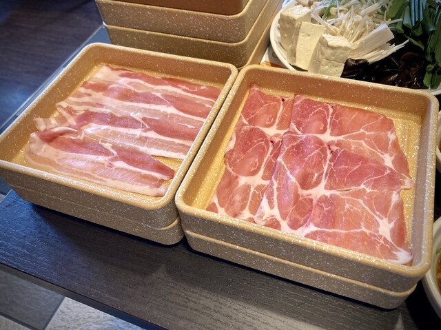 しゃぶ葉 札幌厚別西友店的实拍高清图