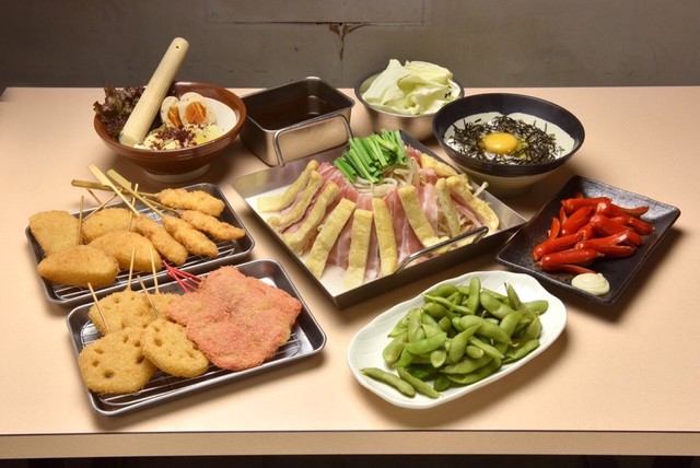 串カツ田中 東高円寺店的實拍高清圖