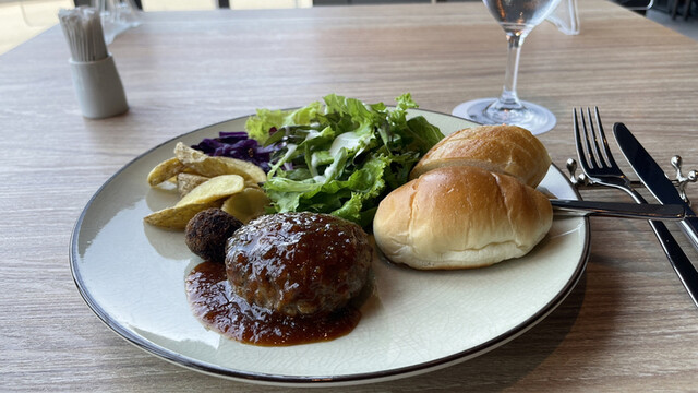 recommendations image for カフェ バル リーベル