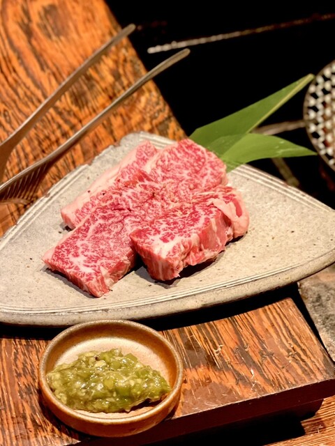 焼肉萬野 天王寺店的实拍高清图