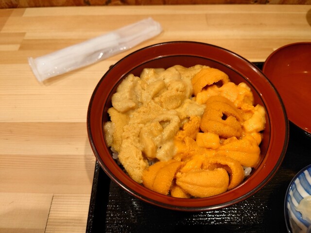 うに丼専科 うにどころ的实拍高清图