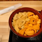 うに丼専科 うにどころ的实拍图
