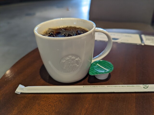 スターバックス・コーヒー アクアシティお台場店的實拍高清圖
