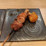 熾どり的实拍图