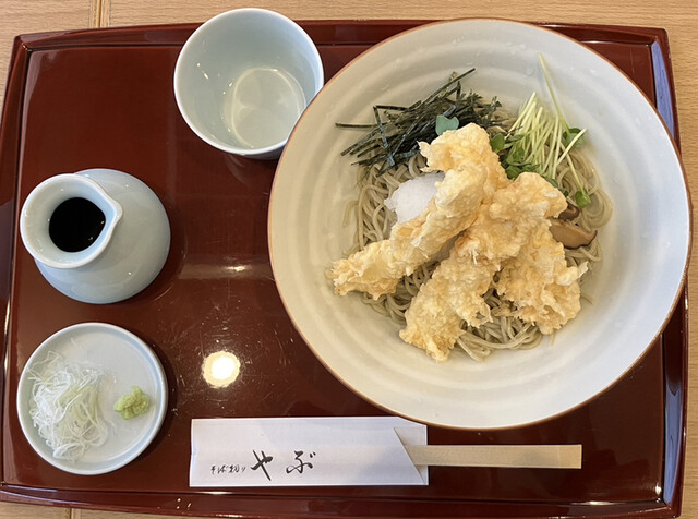 そば切り やぶ的實拍高清圖