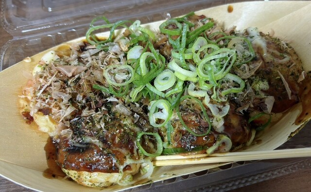 たこ焼き たこDAN 東三国店的实拍高清图