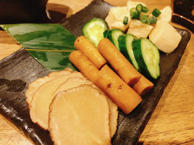 裏のさかな屋的實拍高清圖