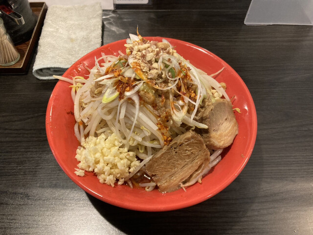 恵比寿ブタメン 早稲田店的實拍高清圖