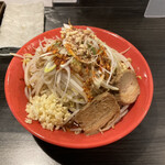 恵比寿ブタメン 早稲田店的實拍圖