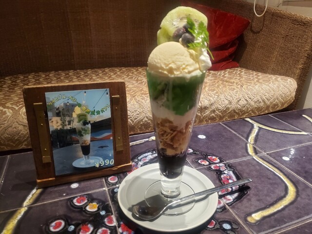 マールカフェ的实拍高清图