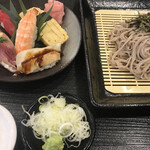 参議院議員会館食堂的实拍图