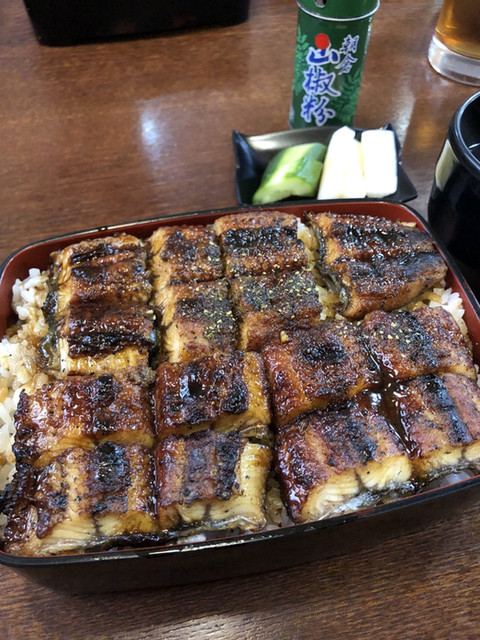 森本うなぎ屋的实拍高清图