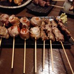 焼鳥 ○的实拍图