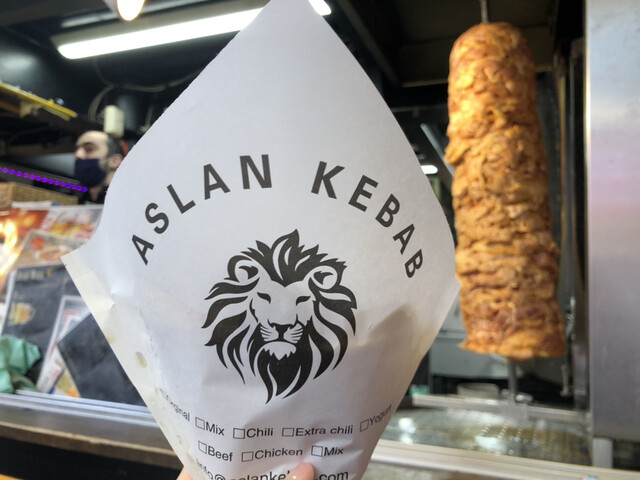 アジアンケバブ 上野店的實拍高清圖