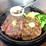 いきなりステーキ 三軒茶屋店的實拍圖