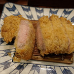 かつ吉 水道橋店的實拍圖