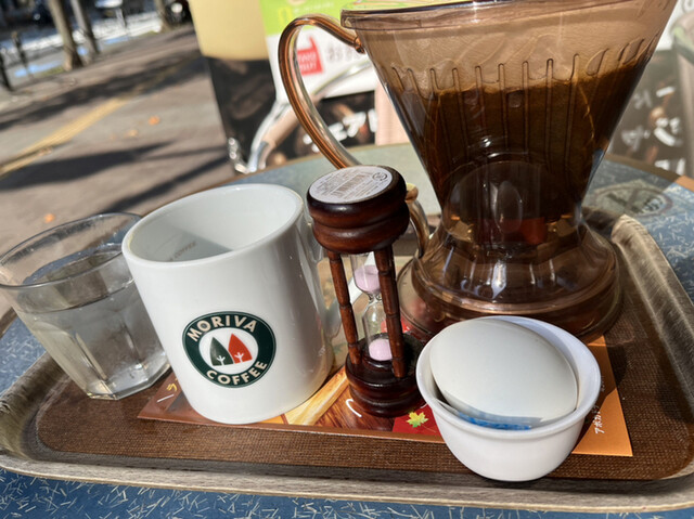 recommendations image for モリバコーヒー 四谷二丁目店