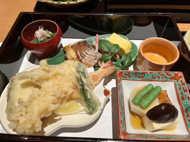 個室会席 北大路 赤坂茶寮的實拍高清圖