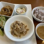 キャンバス的实拍图