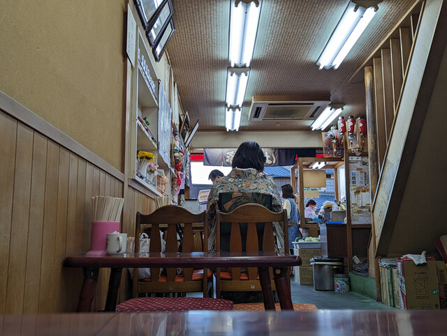 花家本店的實拍高清圖